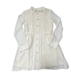 Mia Joy Joyfolie Calla Lace Dress Size 6